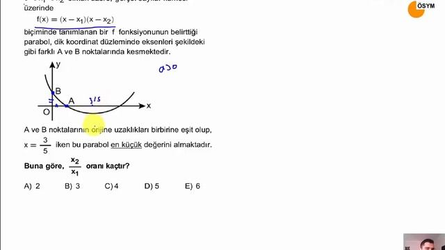 PARABOL AYT'DE ÇIKMIŞ SORULAR+1 ELİT KALİTE SORU(PDF ) смотреть онлайн