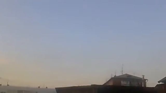 UFO over the Kemerovo смотреть онлайн