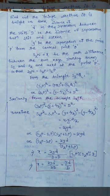 Wave Optics & Optical Instrument Class 12 Physics, Chapter 10