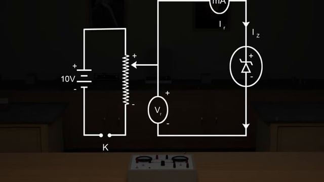 Determination of Breakdown Voltage of Zener Diode Using Apparatus смотреть онлайн