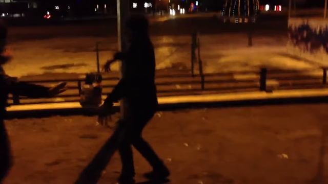 Нальчик Адыгэ Джэгу на площади Абхазий 2 смотреть онлайн