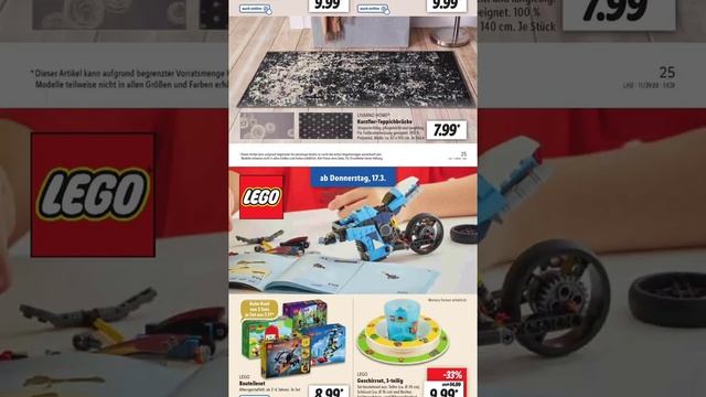 🛒 Lidl Katalog Prospekt 14. bis 19. März 2022 - Neuigkeiten, Angebote Deutschland 🇩🇪 смотреть онлайн