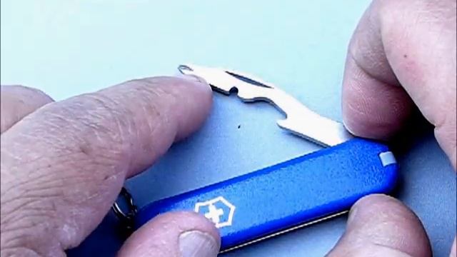 Victorinox Rover Classic Sd 58 Mm