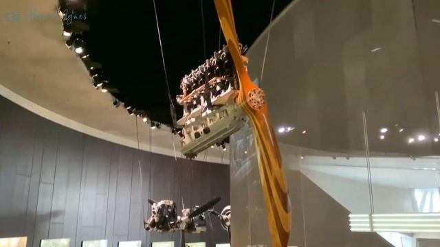 MUSEUM MERCEDES-BENZ | STUTTGART JERMAN | LIHAT MOBIL KLASIK смотреть онлайн