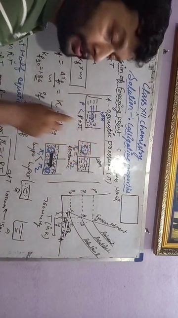 Osmotic Pressure//Subscribe For Better Learning//#shorts