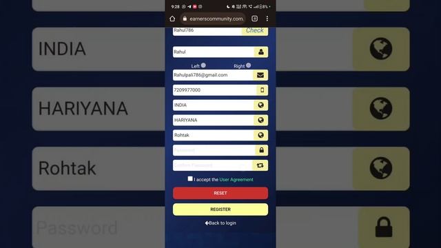 How To Make ID in EARNERS COMMUNITY | Automation смотреть онлайн
