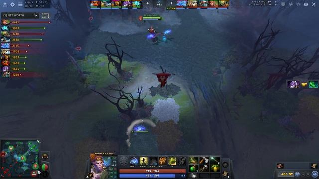 OG.SUMAIL MONKEY KING - 17 MINS GG - DOTA 2 7.24 GAMEPLAY смотреть онлайн