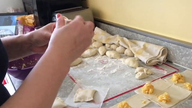 How To Make Khachapuri смотреть онлайн