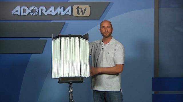 Lupo 101 Quadrilight 2000: Product Reviews: Adorama Photography TV смотреть онлайн