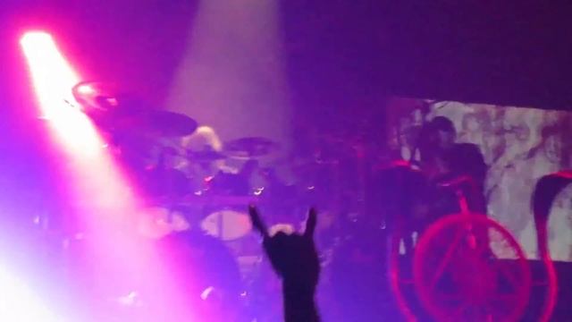 Behemoth - New York City смотреть онлайн