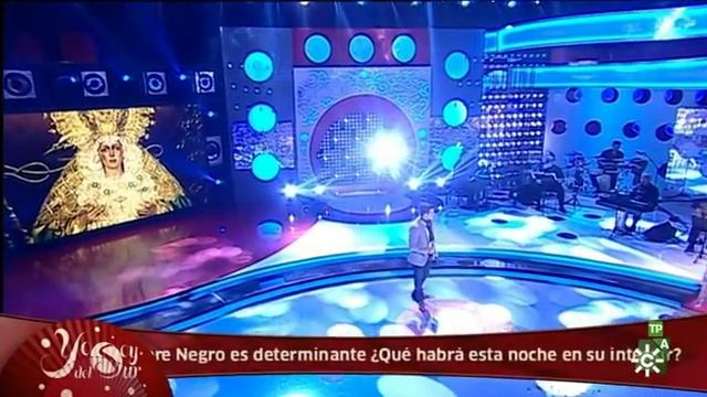 Fran- En las calles de Sevilla- gala 22 Yo soy del sur смотреть онлайн
