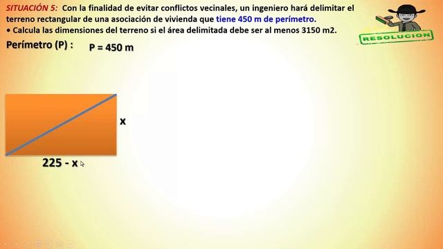 APRENDO EN CASA 5° SEMANA 25 //SITUACIONES 3; 4 y 5 //ECUACIONES E INECUACIONES CUADRADAS. смотреть онлайн