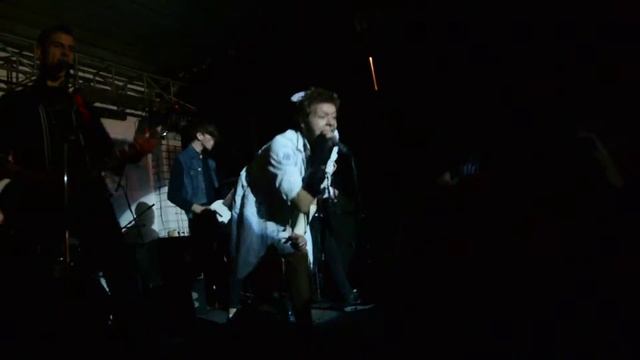 Психо-Двигатель - Днюха (live In RK) 09/12/2016