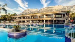 Отели Кемера 5 звезд все включено первая линия