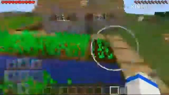 Мы играем в Майнкрафт 1 часть 1 сезон играем с Амир Майнкрафт смотреть онлайн