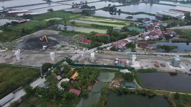 wow umusad na 2nd span cpn1 segment viaduct minalin gantry /V 283 / pnr nscr update смотреть онлайн