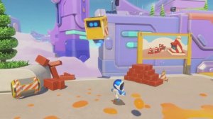 Зашел и поиграл в Астробота. Разработчики молодцы. Часть 6