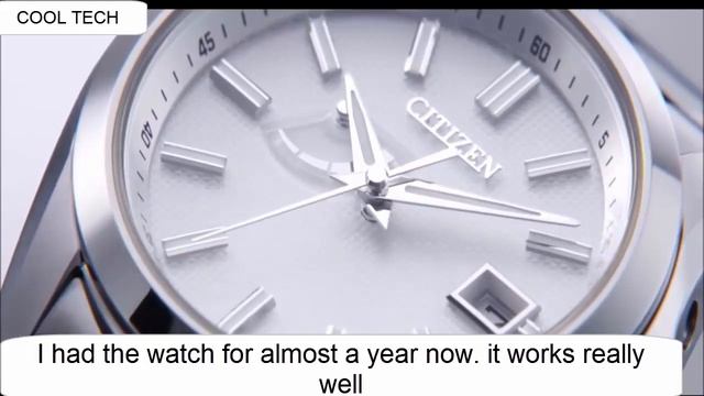 TOP 5 : Best New CITIZEN Watches TO Buy 2020! смотреть онлайн