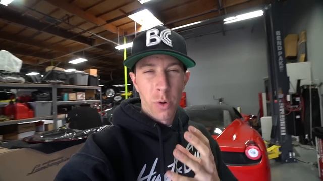 Ferrari 458 First Drive led to some issues... смотреть онлайн