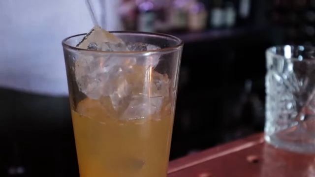 The Speyside Grace - Whisky Cocktail смотреть онлайн