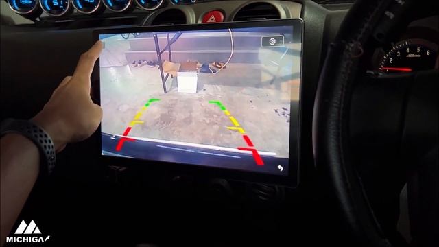 เฮ่ย!! แปลง ISUZU DMAX เป็น BYD!! ด้วยจอ Android ติดรถยนต์ 13 นิ้ว MICHIGA nova90 เล่น Apple CarPla смотреть онлайн