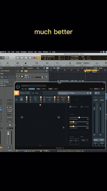 How to use iZotope Nectar 3 for quick great sounding vocals. смотреть онлайн