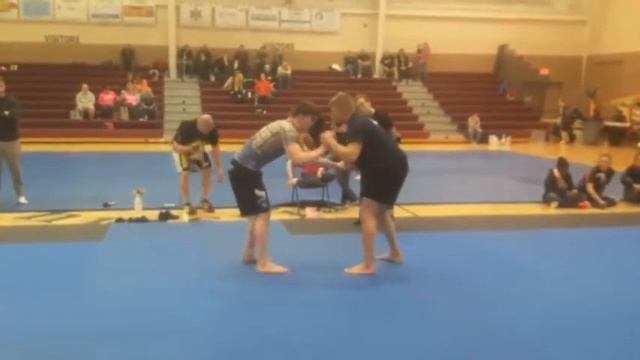 Billy Edelen BJJ vs Jacob Couch | Lake Cumberland Absolute Final 3/24/18 | Mobillity Training смотреть онлайн