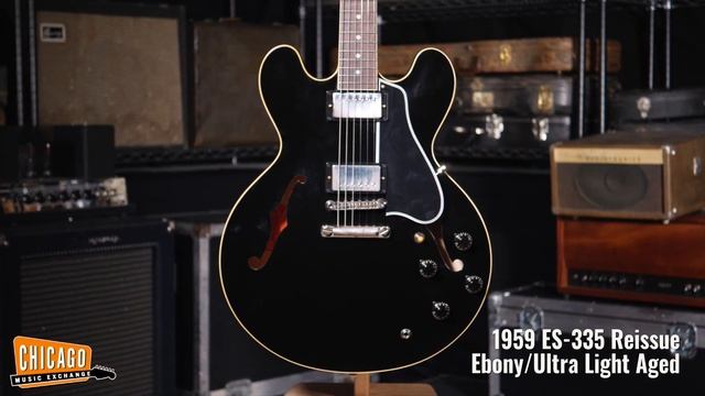 Gibson Custom Shop Murphy Lab | CME Gear Demo | Nathaniel Murphy смотреть онлайн