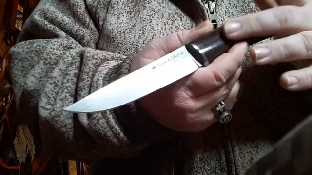 NEW KNIVES !! Kizlyar Supreme Malamute & Pioneer !