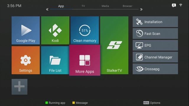 Amiko A5 Combo risiver смотреть онлайн