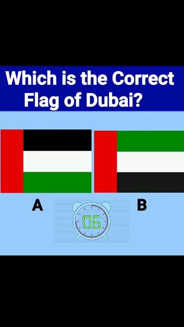 Which is the Correct flag of Dubai? #riddles game|Hindi Riddles|Paheli| #shorts смотреть онлайн