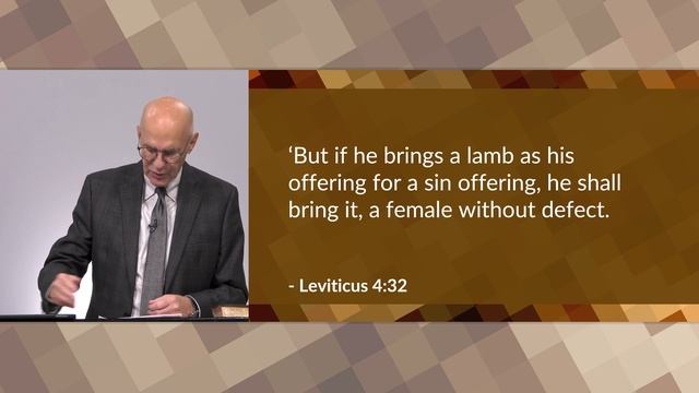 Sin and Guilt Offerings - Part 1 (Leviticus 4-5 Bible Study) – Mike Mazzalongo | BibleTalk.tv смотреть онлайн