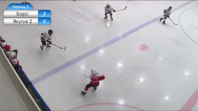 Барс(12) - Якутия 2(12) смотреть онлайн