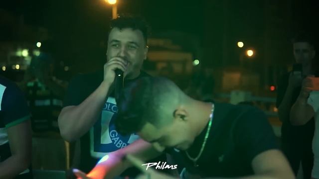 Cheb Mirou Duo Hichem Tgv Live 2023 [Na9saf Directe Welah Ma Nma3ni ] Cover Chikh Mamidou