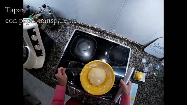 Rosquillas Tradicionales de Anís Sin Gluten смотреть онлайн