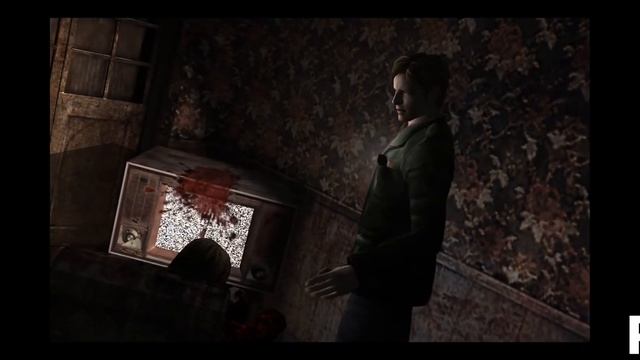 Где тебе стоить играть в Silent Hill 2 СРАВНЕНИЕ смотреть онлайн