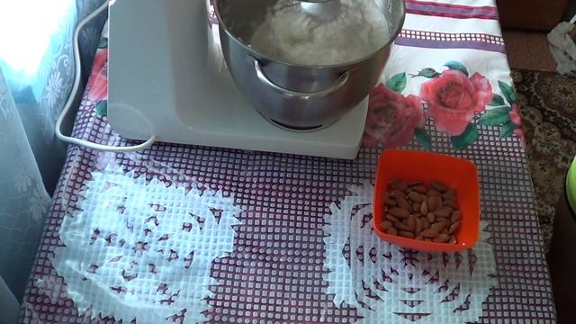 Белково кокосовое печенье