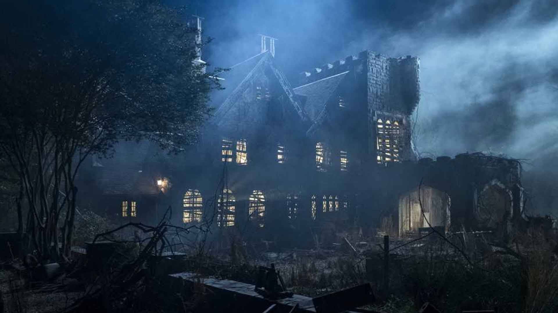 Призрак дома на холме  (2018) — Русский трейлер