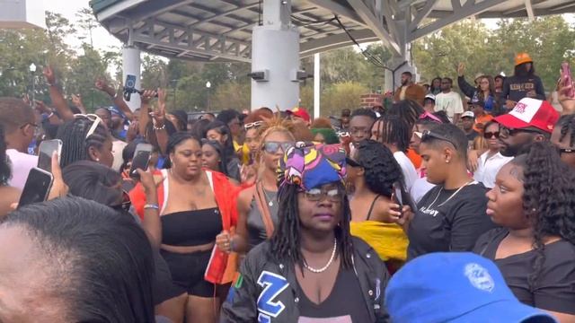 Zeta Phi Beta Sorority, Inc. | Gamma Alpha Chapter | FAMU Set Friday смотреть онлайн