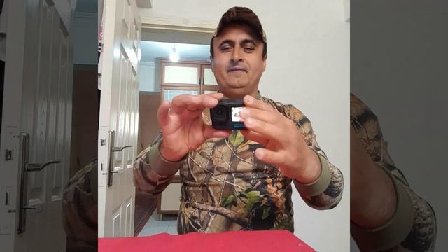 GoPro HERO 12 Black kamera tanitimi смотреть онлайн
