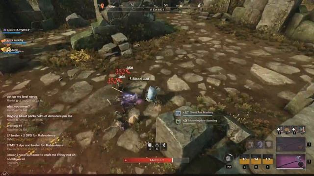 New World Level Up Weapons At Level 60 Here's Why смотреть онлайн