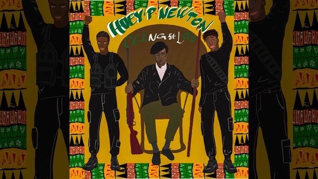 Huey P. Newton (feat. Lupo)