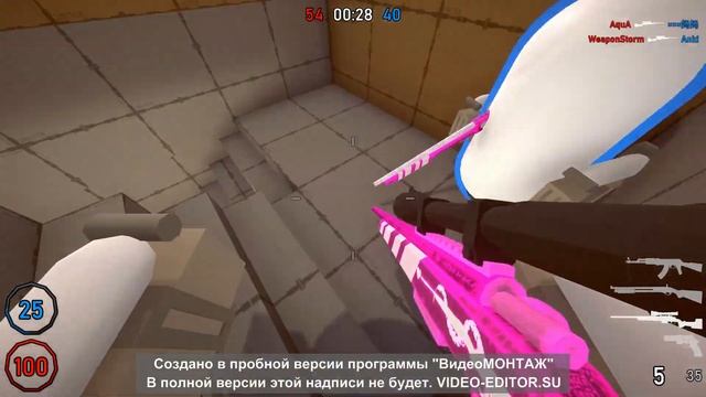 игра в Redmatch 2