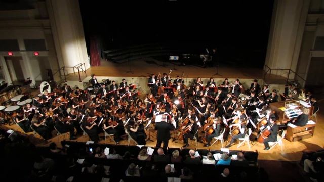 Liberty High School Orchestra~Children of Sanchez смотреть онлайн