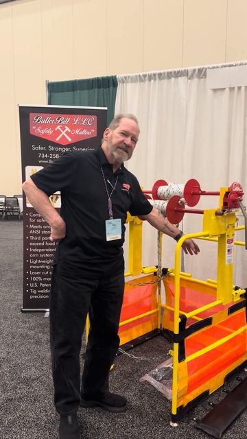 ButlerBilt Manhole Guard introduction #tools #bladelife смотреть онлайн