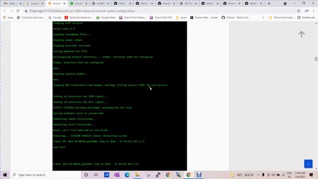 Avocent ACS 8000 Advanced Console Servers || INSTALLATION & ADVANCE || PART -5 смотреть онлайн