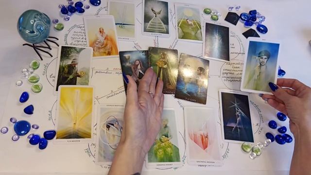 ♉ Телец ✨ Таро -Расклад на 2023 год✨по 12 сферам жизни✨