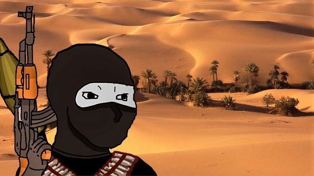 “Sawarim Djihad” But You’re Listening To Your Caliphate Fall Apart In Mosul