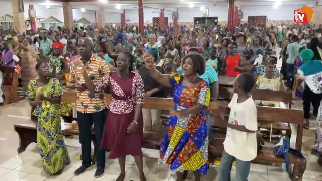 LUMEN TV AFRICA - REVEIL SPIRITUEL смотреть онлайн