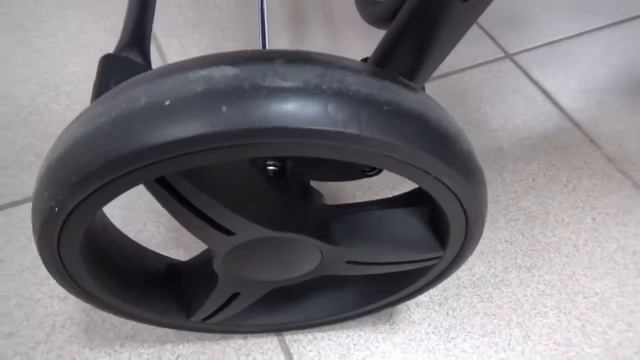 Коляска Carrello Quatеro смотреть онлайн